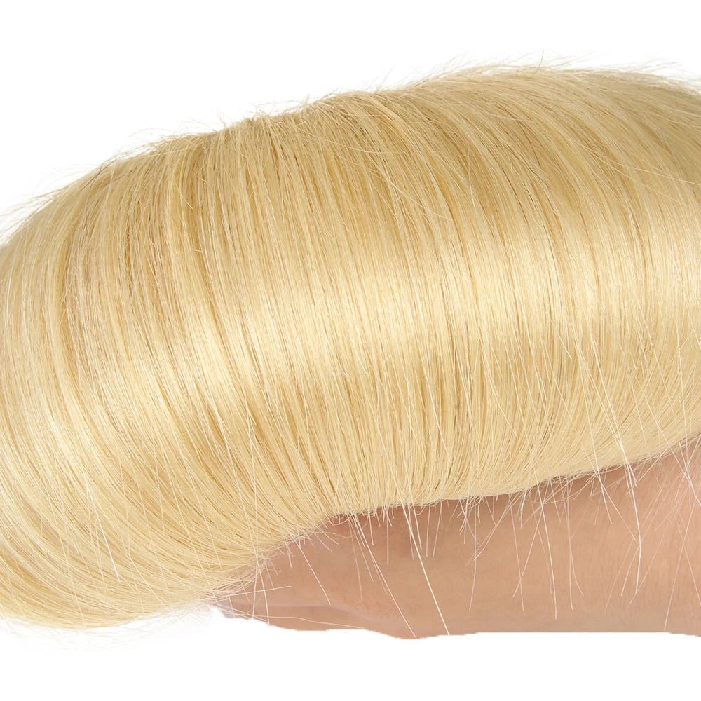 Blonde Brazilian Straight Bundle GLOWLAB
