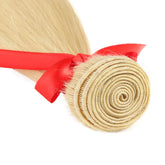 Blonde Brazilian Straight Bundle GLOWLAB
