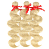Blonde Brazilian Straight Bundle GLOWLAB