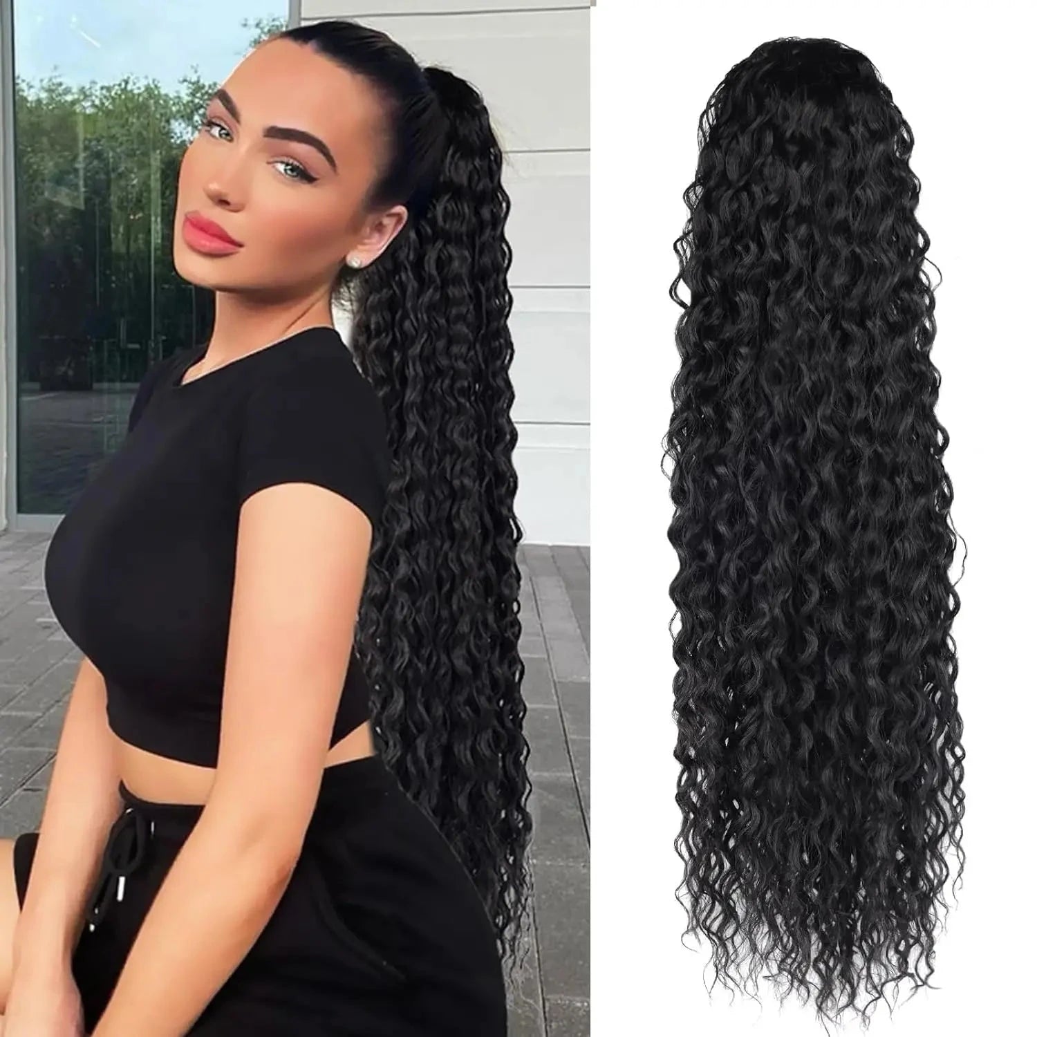 Clip-in G&T Wig GLOWLAB