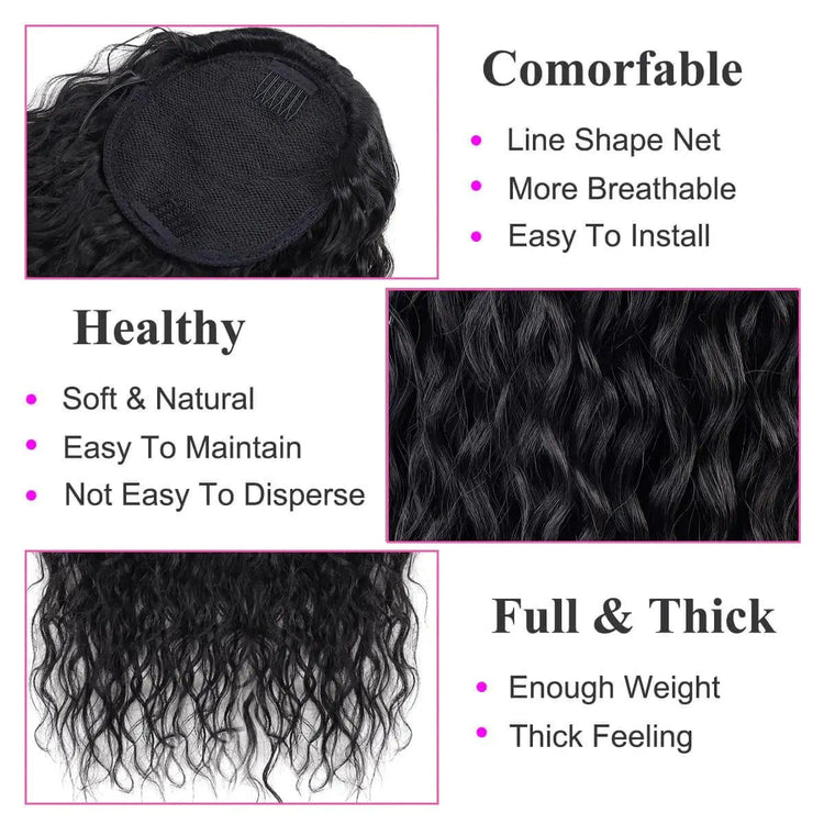 Clip-in G&T Wig GLOWLAB