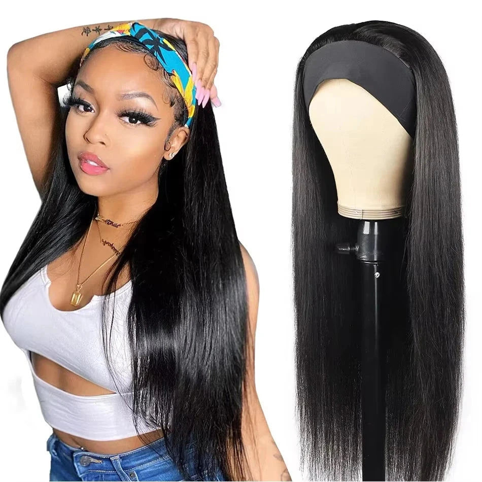 Silk Hair Wig