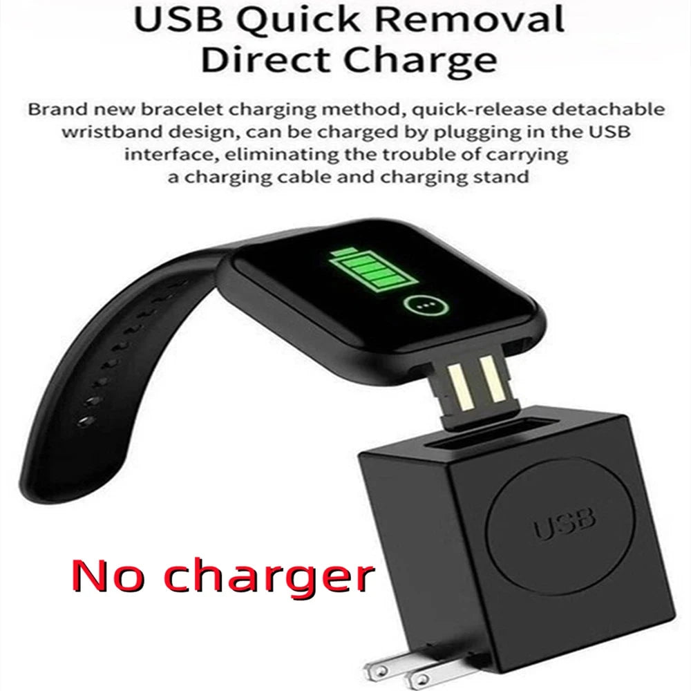 Smart Watch 116Plus GLOWLAB