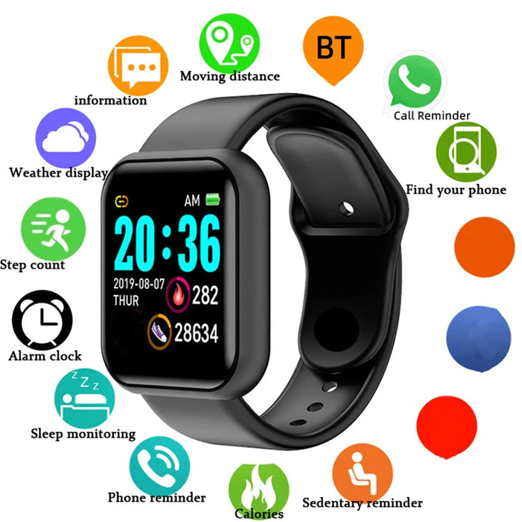 Smart Watch 116Plus GLOWLAB